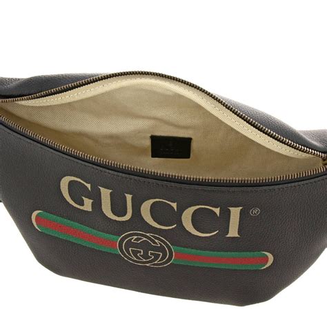 gucci bauchtasche herren|gucci ledertaschen herren.